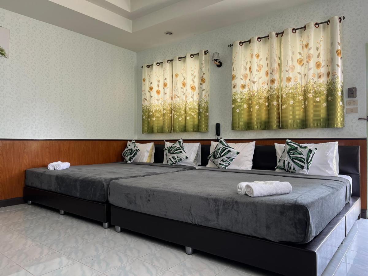 Suanpai Resort Sattahip Exteriör bild